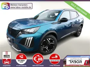 Peugeot 2008 Hybrid Allure Nav Keyl ACC 360° AWR SHZ BT