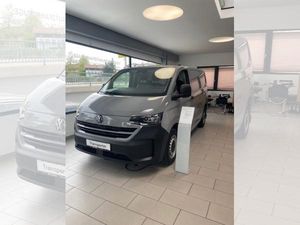 Volkswagen Transporter Kasten Motor: 2,0 l TDI 4MO 110 kW Getriebe: 8-Gang-Automatikgetriebe Rads