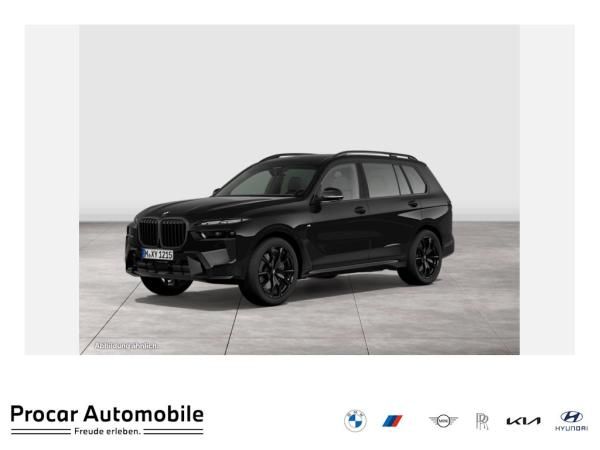 BMW X7 xDrive40d MSportPro Massage SkyLounge Standheizung Leasing