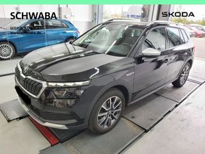 Skoda Kamiq Scoutline 1.0 TSI *AHK-Vorb*KAM*ab 269€
