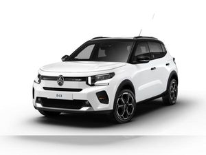 Citroën C3 Elektromotor 113 Standard-Range Team D