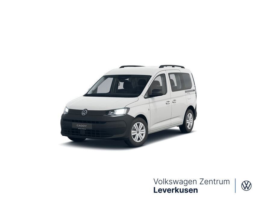 Volkswagen Caddy DSG California ACC PDC KLIMA Leasing