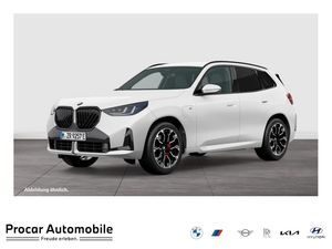 BMW X3 30e xDrive M SPORT PRO+AHK+DA PROF+H/K+360°