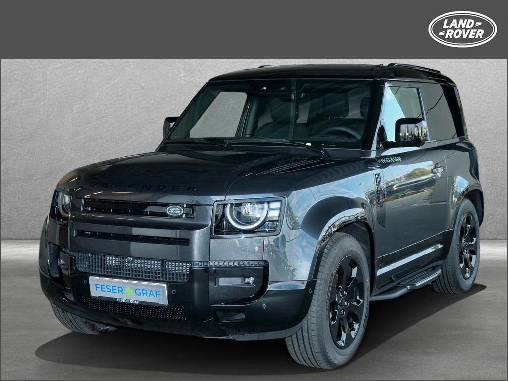 Land Rover Defender 90 D250 X-Dynamic SE Luftf Trittstufen Leasing