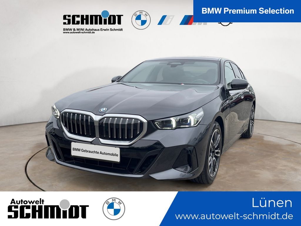 BMW 550e xDrive M Sport + GARANTIE-bis-01.2030 Leasing