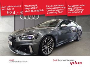 Audi RS 5 Sportback B&O+HUD+PANO+360+DYN-LENKUNG+MEMO