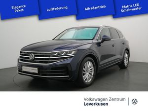 Volkswagen Touareg Elegance MEMORY ACC KAM CARPLAY SHZ