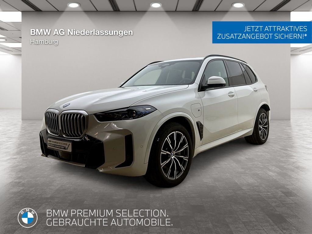 BMW X5 xDrive50e M Sport AHK Harman/K Kamera LED Leasing