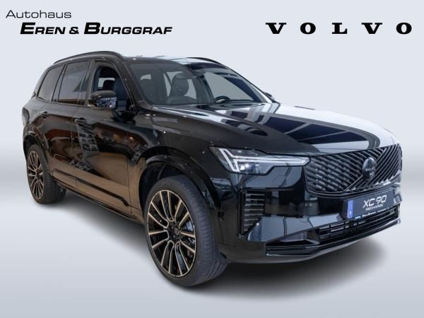Volvo XC90 T8 Plus Black Edition 22