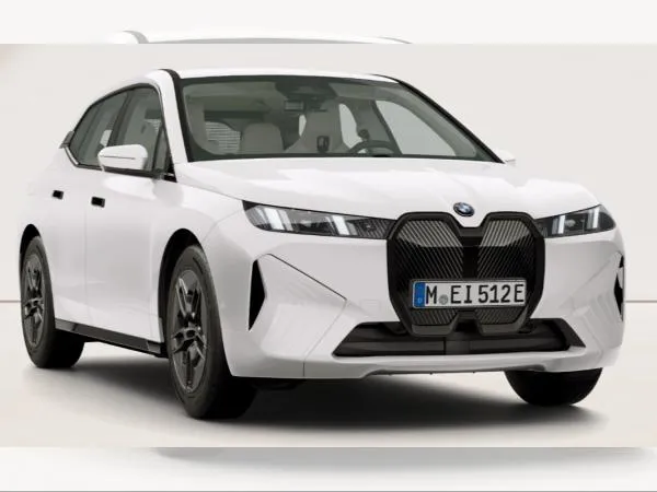 BMW ix xDrive60 Bestellfahrzeug frei konfigurierbar