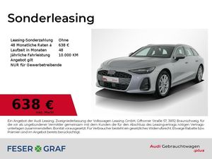 Audi A6 Avant e-hybrid qu 220kW Tech+,Sportsitze,LED