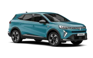 Renault Symbioz Mild Hybrid 140 Techno