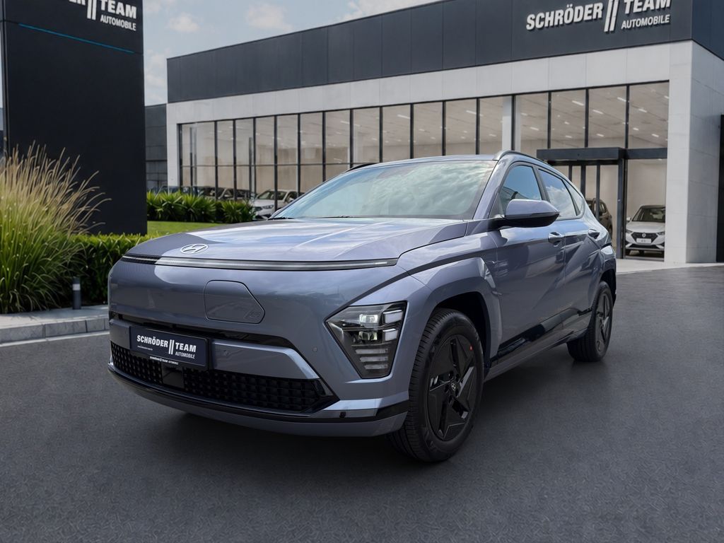 Hyundai KONA Elektro 49,0 kWh Trend NSCC/VIRTUAL/NAVI Leasing