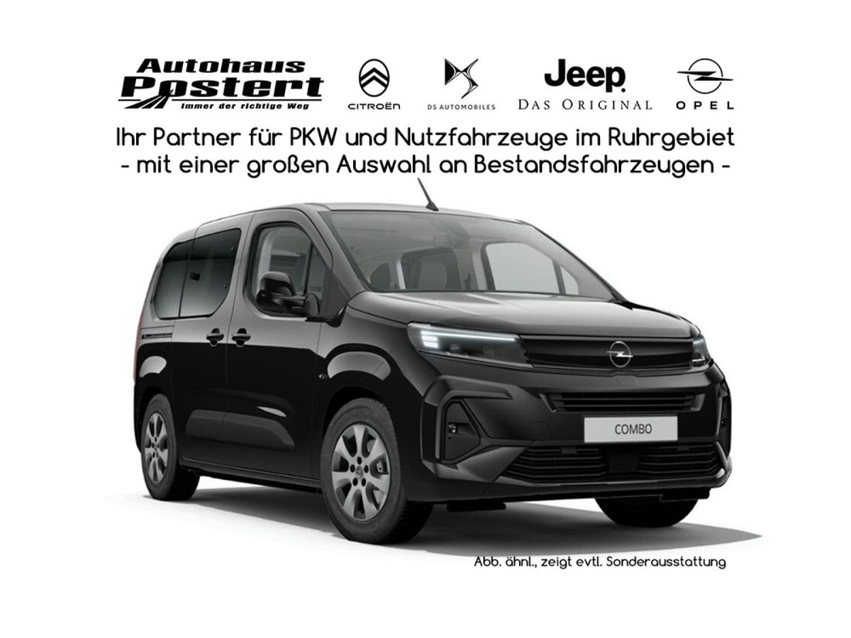 Opel Combo 1.5 Diesel 96kW N1 Edition Auto Leasing