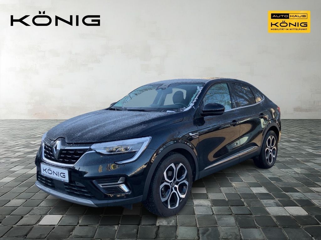 Renault Arkana Techno TCe140 *LED*PDC*Kamera*Klima* Leasing