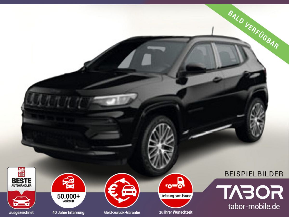 Jeep JEEP Compass MHEV NorthStar DCT PremP Pano 360° Alpin Leasing