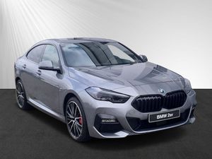 BMW 218i Gran Coupe Aut. M SportPro HiFi 19 LM Auto-Abo