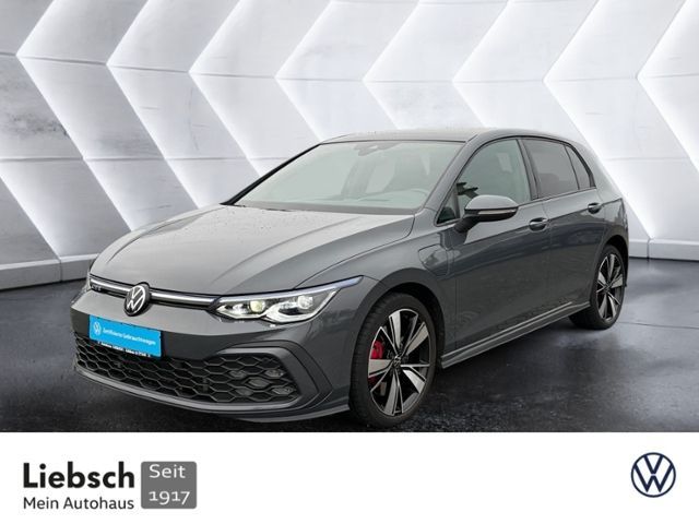 Volkswagen Golf VIII GTE 1.4 eHybrid Fahrschule AHZV LED DS Leasing