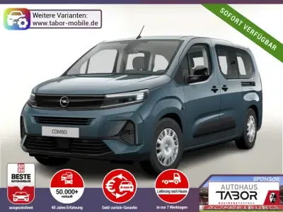Opel Combo AT8 XL Matrix PDC 10