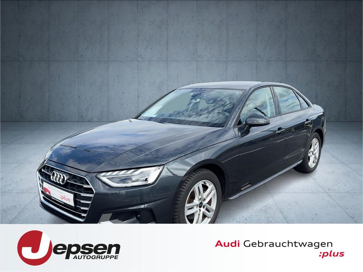 Audi A4 Limousine advanced 35 TDI S tr. LED FLA Keyle Leasing