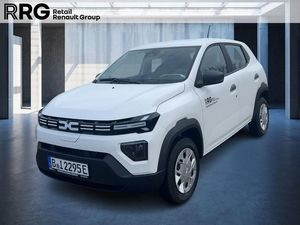 Dacia Spring Essential ELECTRIC 45 PDC LED-Tagfahrlich
