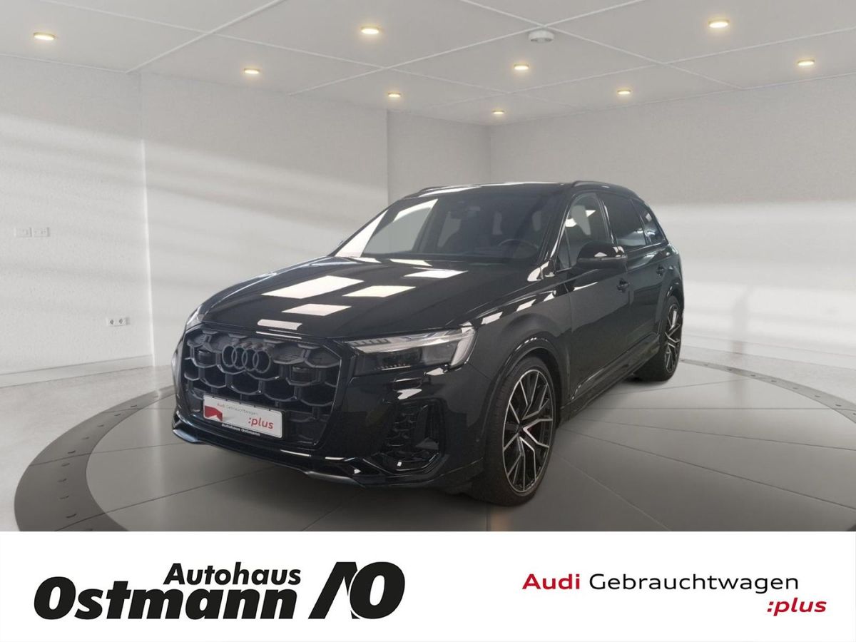 Audi SQ7 4.0 TFSI quattro 7-Sitzer AHK HUD Laser Pano Leasing
