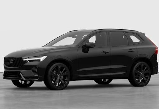 Volvo Xc60 B5 AWD Plus Black Edition Auto 5dr Auto kaufen