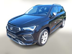 Seat Ateca 1.5 TSI 150 DSG FR Pano LED Nav eHk SHZ 18 Auto-Abo privat Auto-Abo