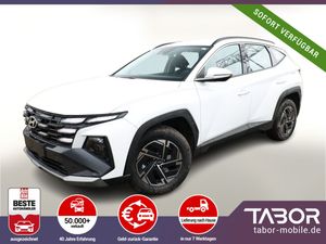HYUNDAI Tucson 1.6 T-GDI 160 Select Facelift Nav SHZ BCW Auto-Abo