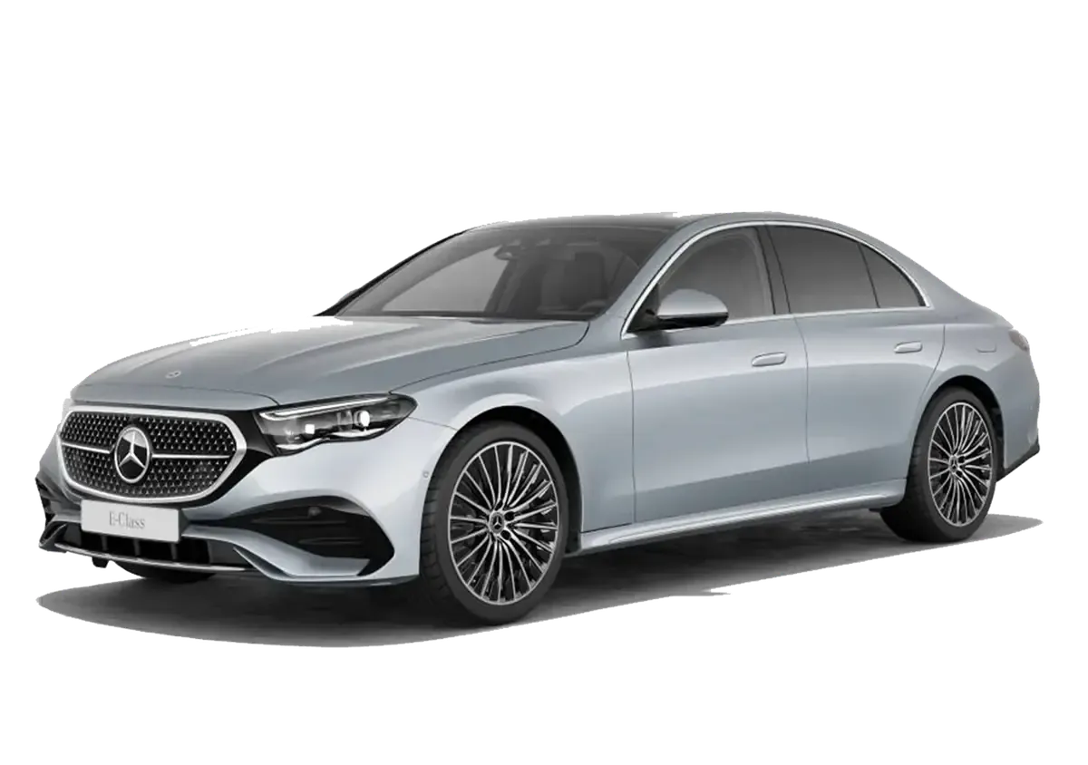 Mercedes-Benz E-Klasse Limousine 200d Auto-Abo