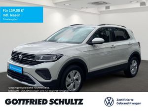Volkswagen T-Cross LIFE TSI NAVI SITZHEIZUNG EINPARKHILFE C