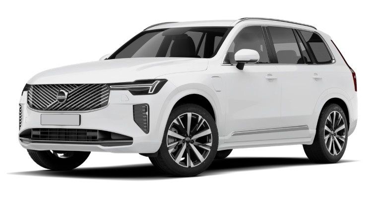 VOLVO XC90 T8 AWD Plug-in Hybrid Leasing