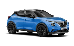 Nissan JUKE 1.0 DIG-T N-CONNECTA DCT
