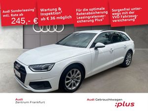 Audi A4 Avant 40 TDI quattro S tronic Navi LED PDC Si