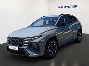 Hyundai Tucson N-LINE FL (MY27) HEV 1.6 T-GDI 6-DCT 2WD