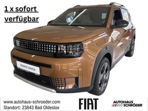 Fiat Grande Panda La Prima 44 kWh 1x sofort verfügbar- *23843 Bad Oldesloe* Winterpaktet Leasing
