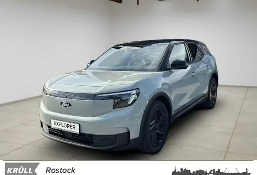 Ford Explorer Extended Range 79kWh RWD Collection 5dr