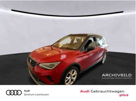 Seat Arona FR LED KAM KEYLESS ACC PDC SHZ KLIMA Leasing