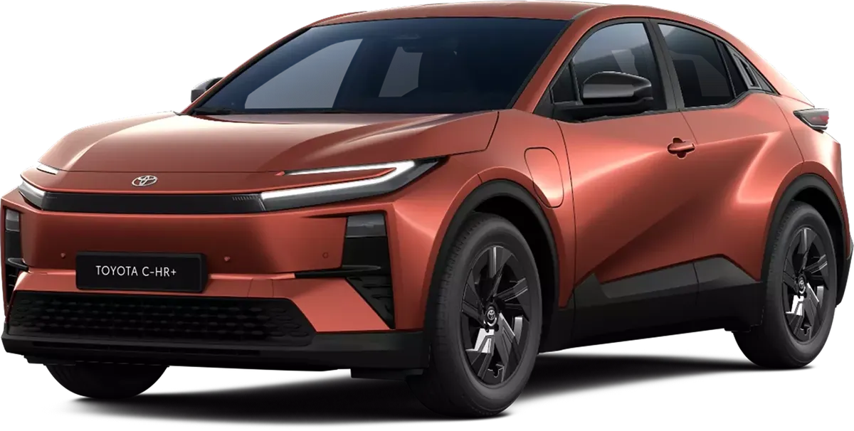 Toyota C-HR+ Modell