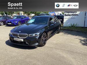 BMW 320i Limousine M Sportpaket HiFi DAB LED AHK