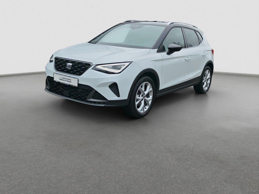Seat Arona FR 1.5 TSI AHK Kamera Navi Winter Leasing