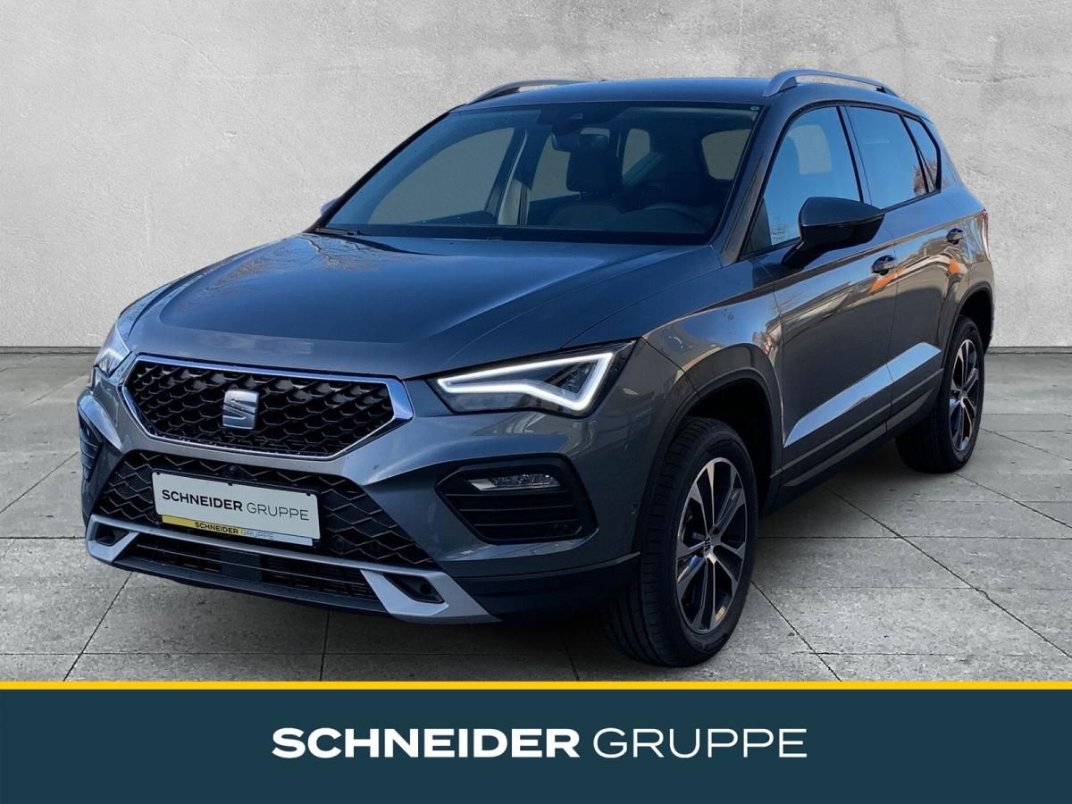 Seat Ateca Road Ed. 2.0TDI DSG ACC*360*Navi Leasing