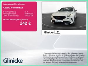 Cupra Formentor 1.5 TSI AHK LED LM 18" Navi PDC+RFK AC