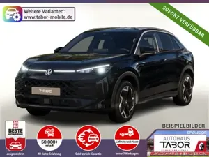 Volkswagen T-Roc R-Line EasyO 3JGar SHZ Kam ParkAss+ 18Z