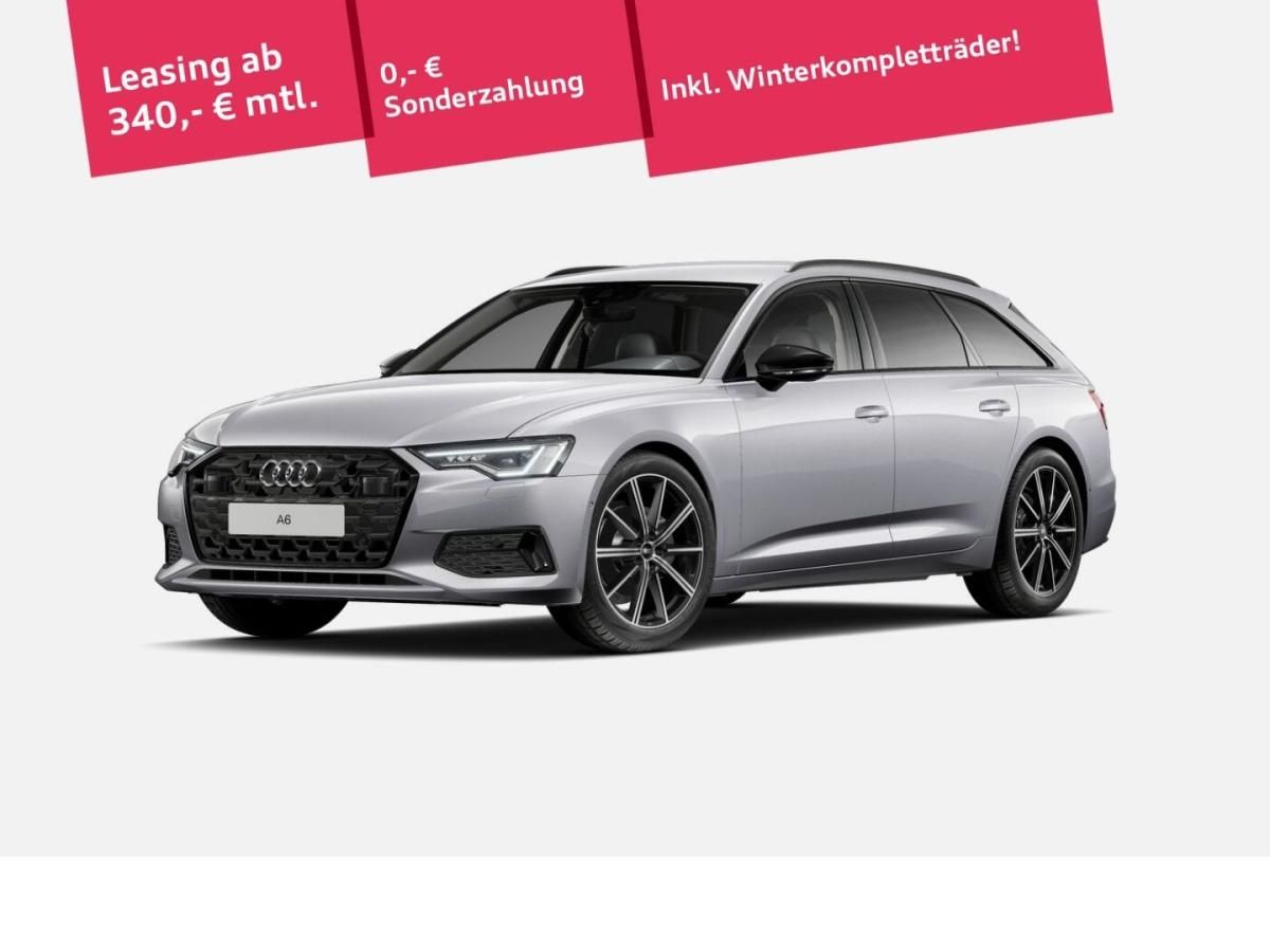 Audi A6 Avant *AHK*ACC*MATRIX*20''LM*SPORTSITZE* Leasing