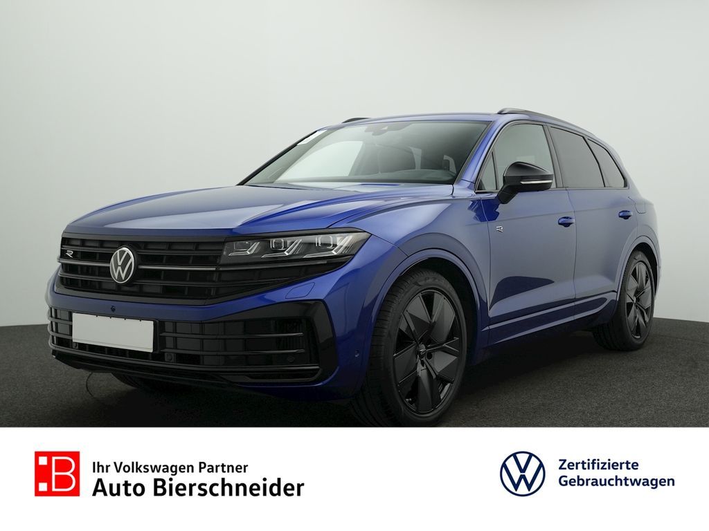 Volkswagen Touareg 3.0 TSI eHybrid R AHK AREA-VIEW HUD 21 Leasing