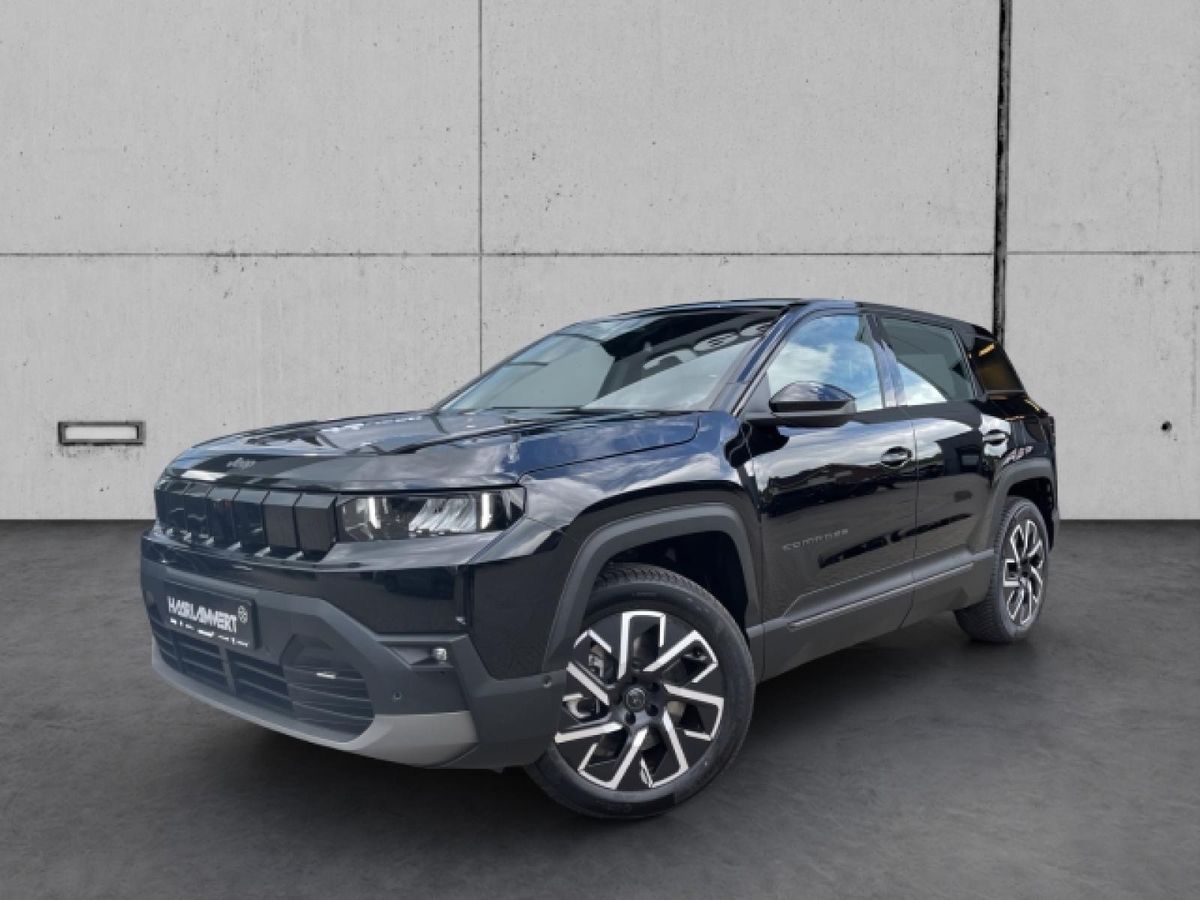 Jeep Compass Elektro Altitude KAMERA+LED+CARPLAY+SHZ+ACC Leasing