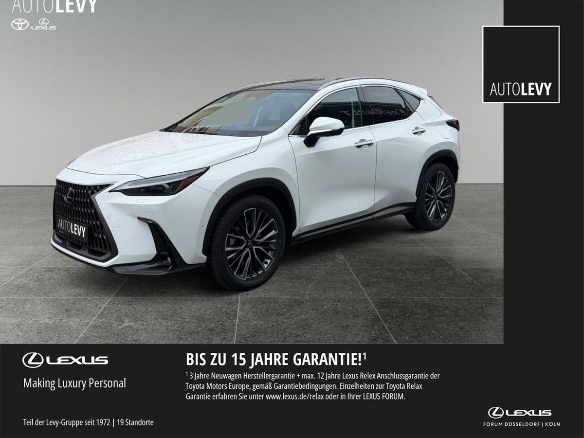 Lexus NX 450h+ NX Luxury 450h+ Plug-in*inkl. Wechselprämie* PANO Leasing