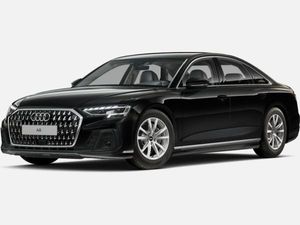 Audi A8 50 TDI quattro **SONDERABNEHMER** Leasing