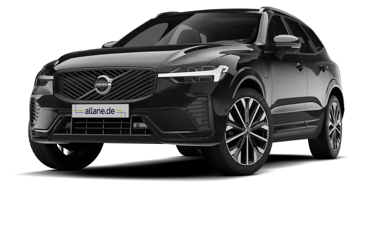 Volvo Volvo XC60 B5 AWD Black Edition Plus Auto Leasing